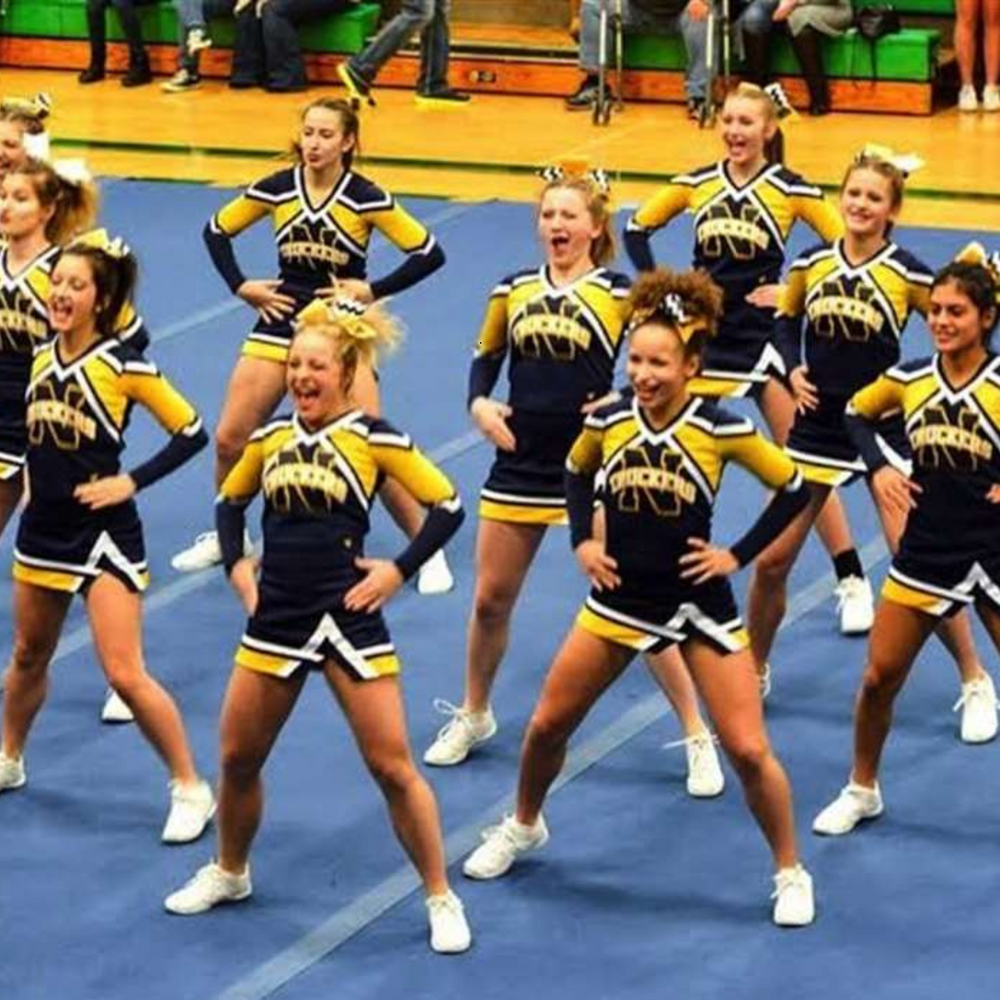 Mia Cheer