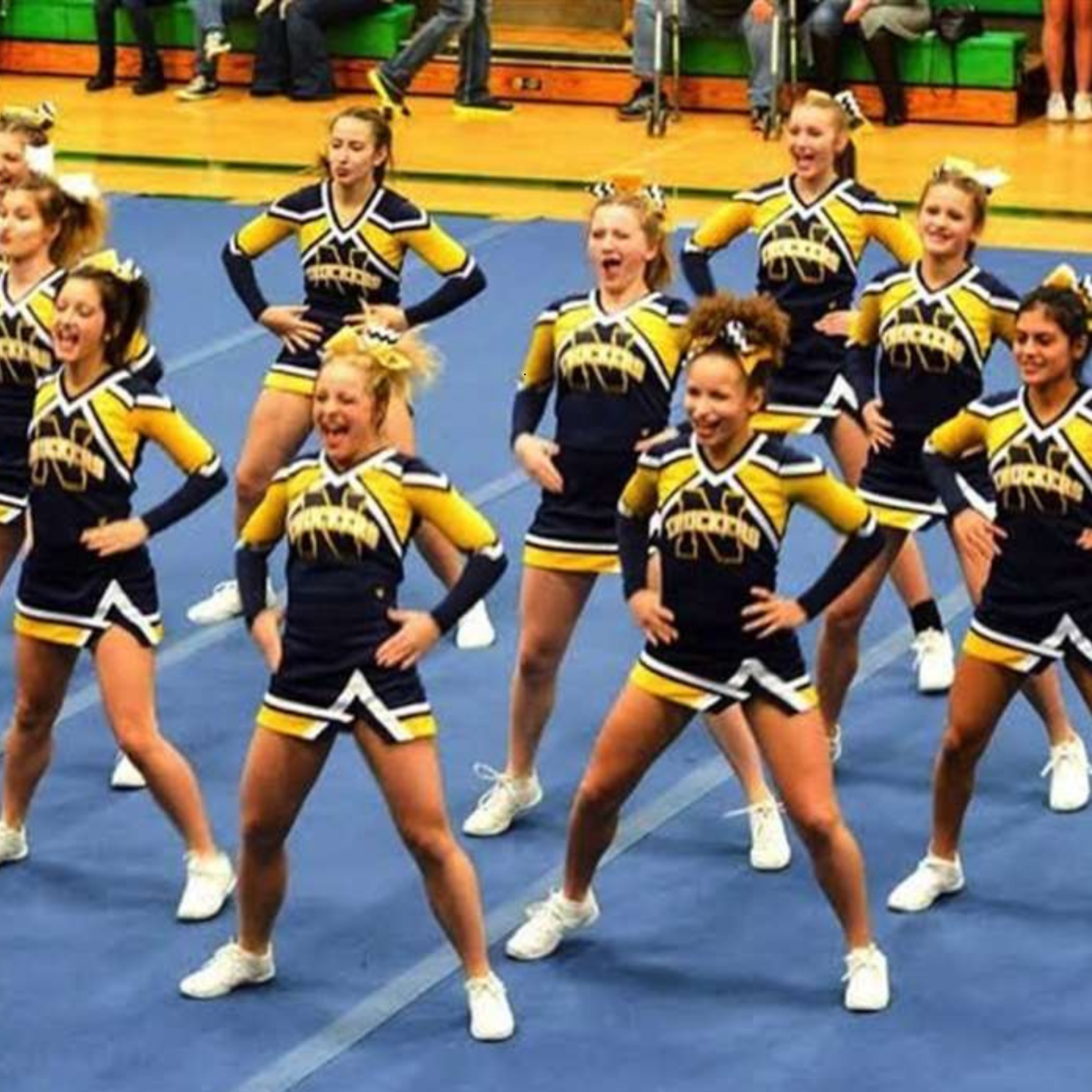 Mia Cheer