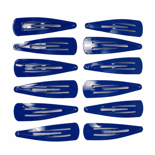 Snip Snaps® Glossy Metal - Royal Blue