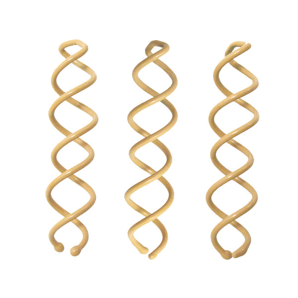 Mia® Bobby Spins® - Blonde color - Mia Beauty #MiaKaminski