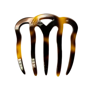 Mia® Hair Comb - Tortoise - Mia Beauty #MiaKaminski #Mia #MiaBeauty #Beauty #Hair #HairAccessories #barrettes #hairclips ##lovethis #love #life #tortoise