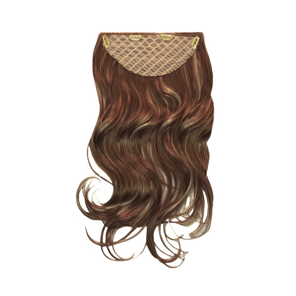 Clip-n-Hair® - Light Brown/Frosted
