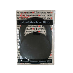 Mia Beauty Unbreakable Vanity Mirror in packaging back side shown