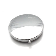 Mia® Jeweled Compact Mirror - back side shown - invented by #MiaKaminski #MiaBeauty #Mia #beauty #Mirrors
