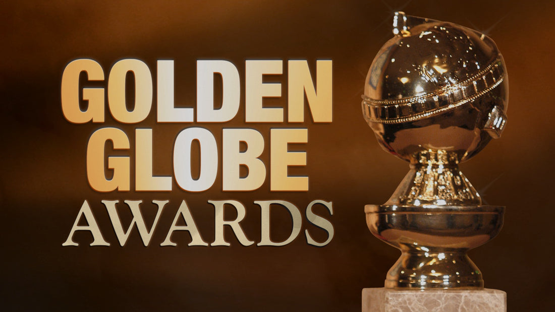 And the Golden Globe for best hair accessory goes to.....