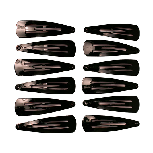Mia Spirit Snip Snap - Barrettes + Hair Clips