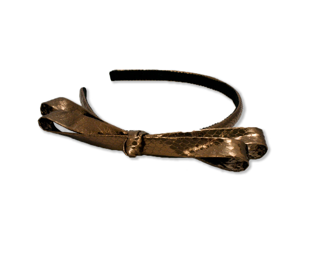 Headbands with Bows