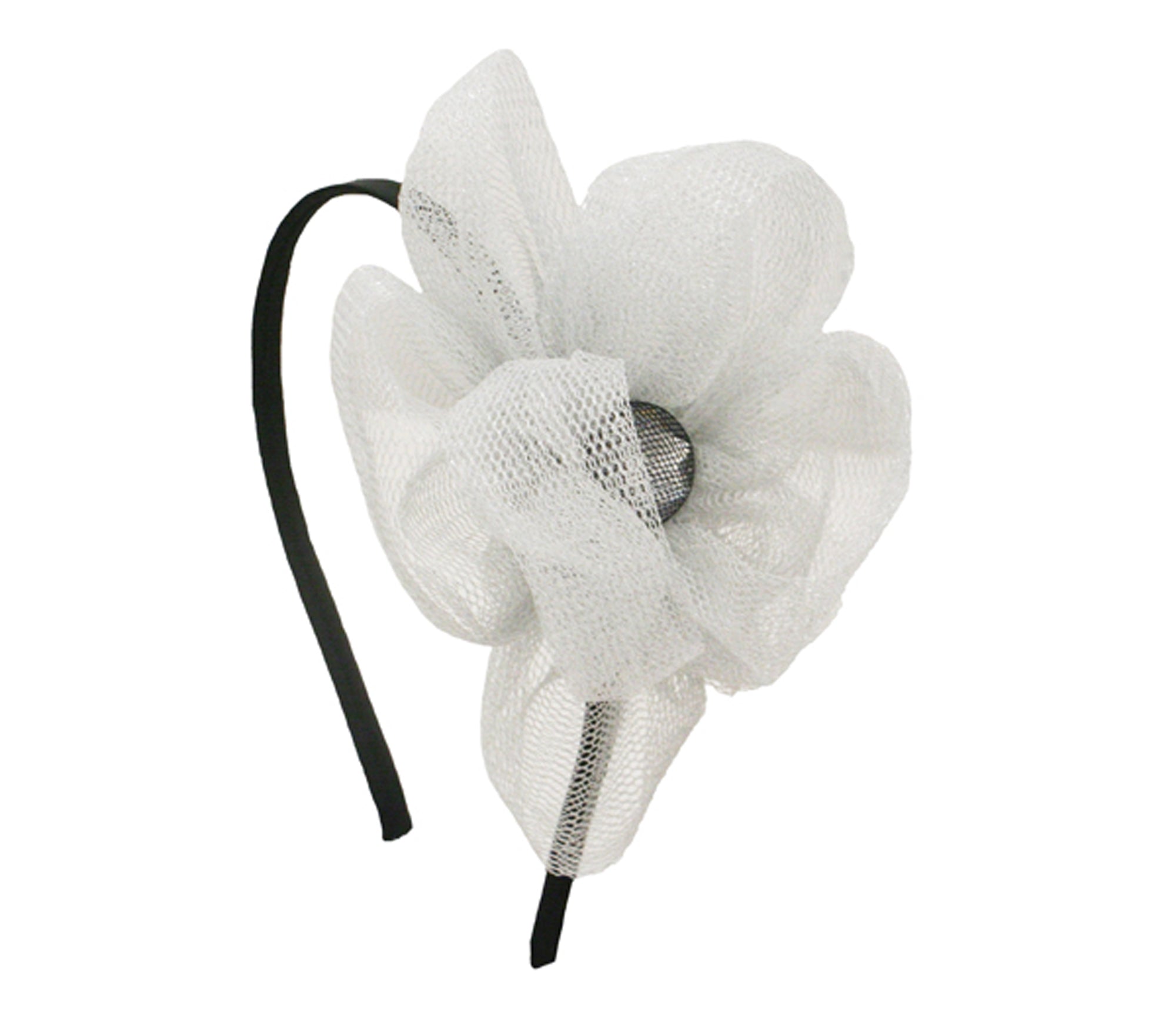 Headbands with Flowers