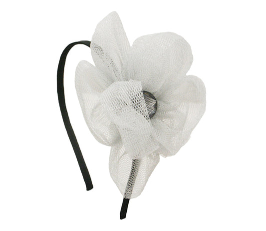 Headbands with Flowers