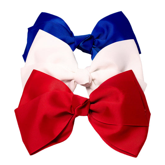 Mia Spirit Bow Barrettes