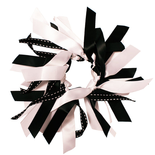 Mia Spirit Ribbon Ponytailers