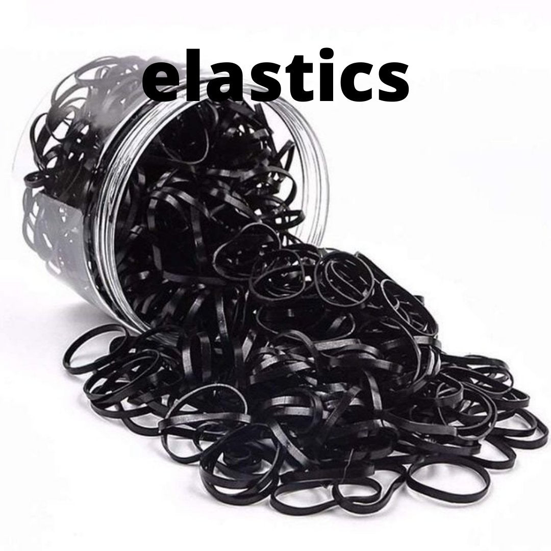 Black Elastics