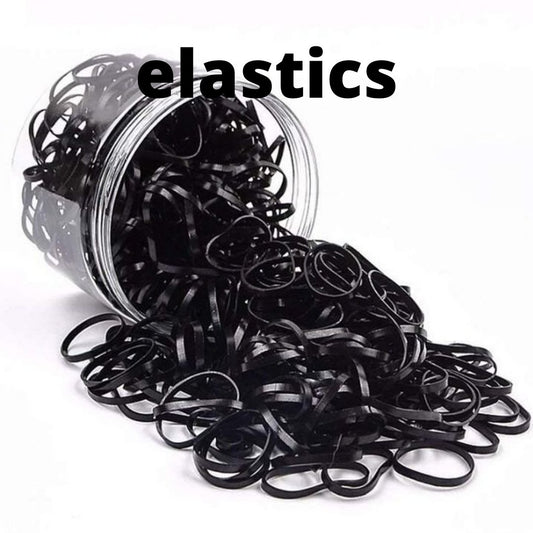 Black Elastics