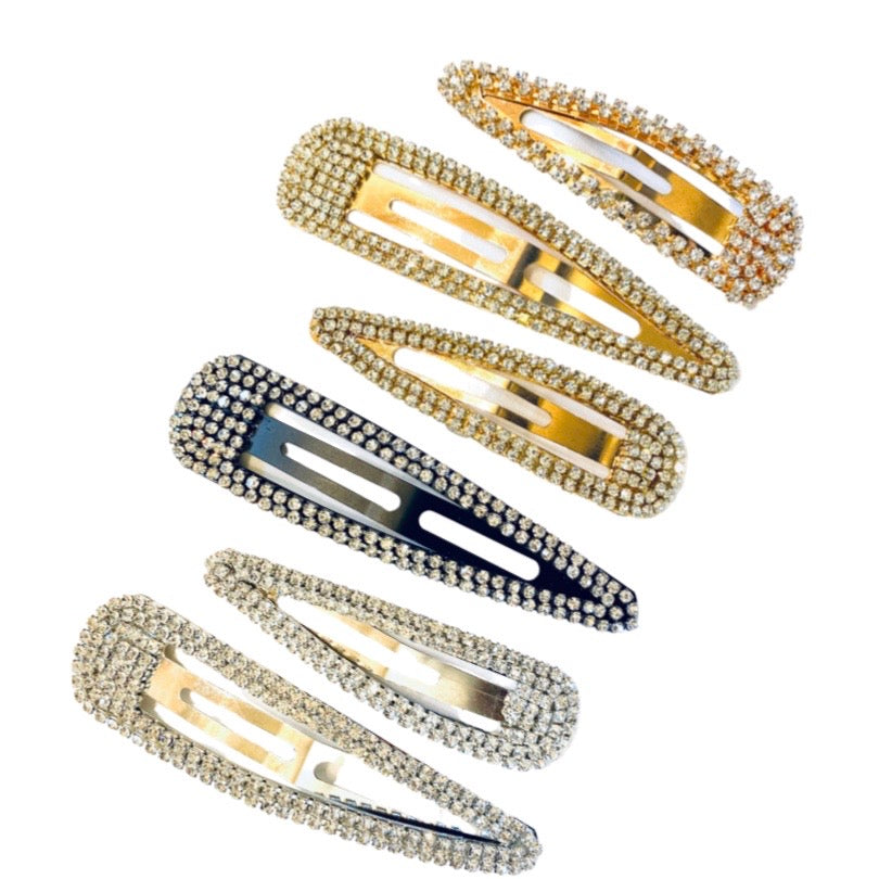 Snip Snap® Barrettes