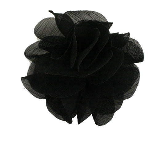 Flower Clips + Pins