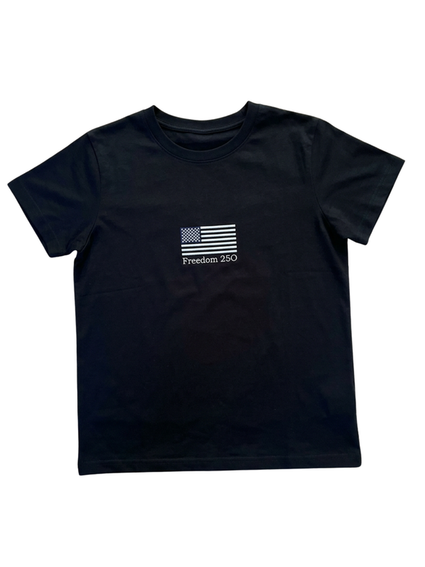 Official Freedom 250 Crew Neck T-shirt