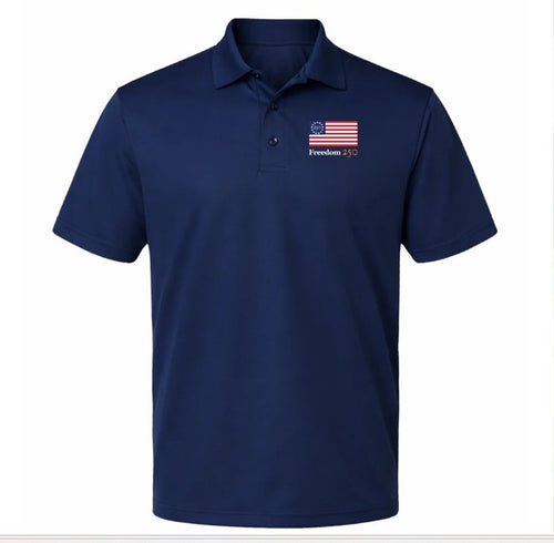 Official Freedom 250 Golf Shirt