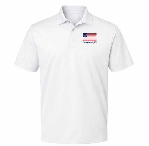 Official Freedom 250 Golf Shirt