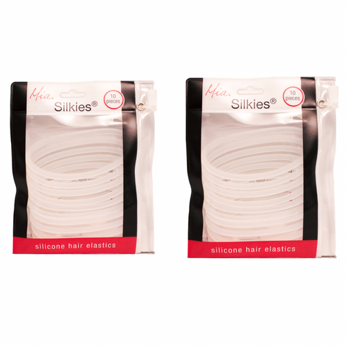 Silkies® - Clear
