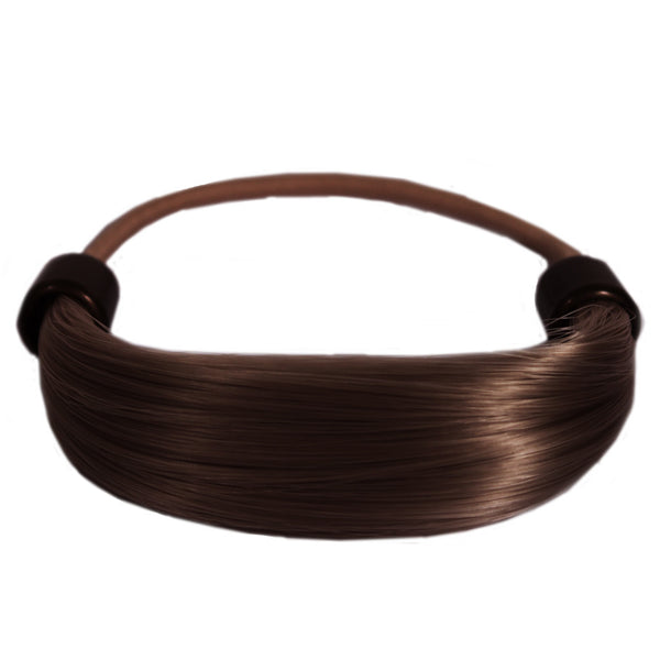 Tonytail® Ponytail Wrap - Medium Brown