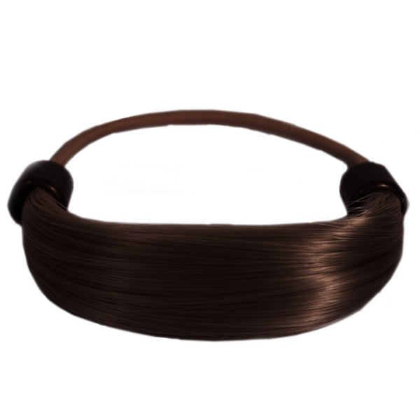 Tonytail® Ponytail Wrap - Dark Brown