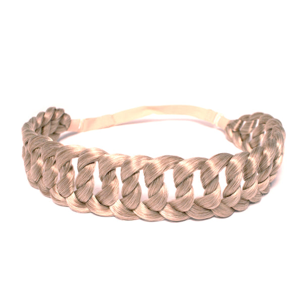 Chainlink Braidie Headband - Blonde