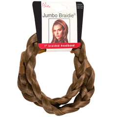 Jumbo Braidie® - Light Brown - MIA® Beauty - 2