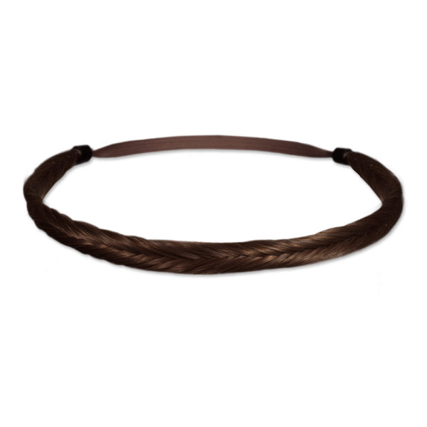 Fishtail Braidie® - Medium Brown