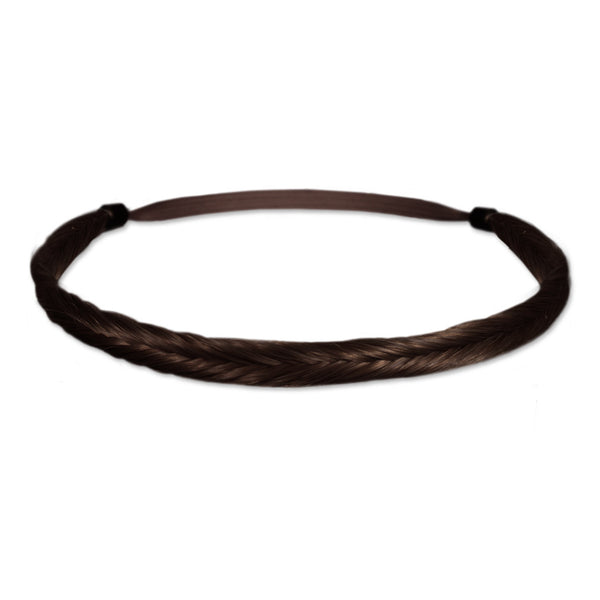 Fishtail Braidie® - Dark Brown