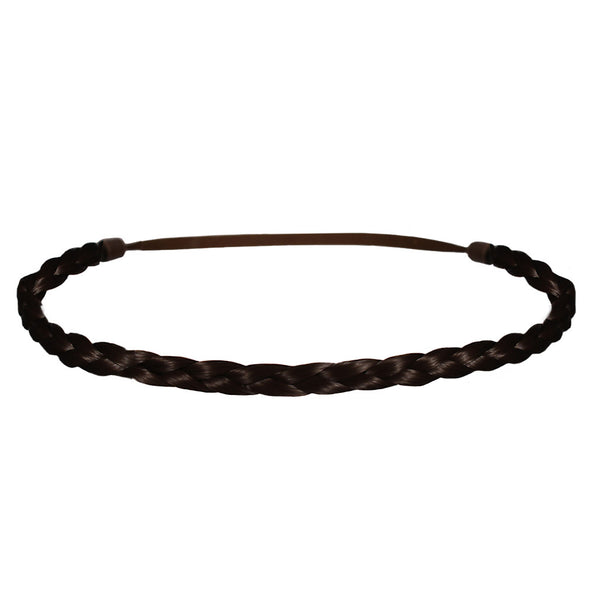 Thin Braidie® - Dark Brown