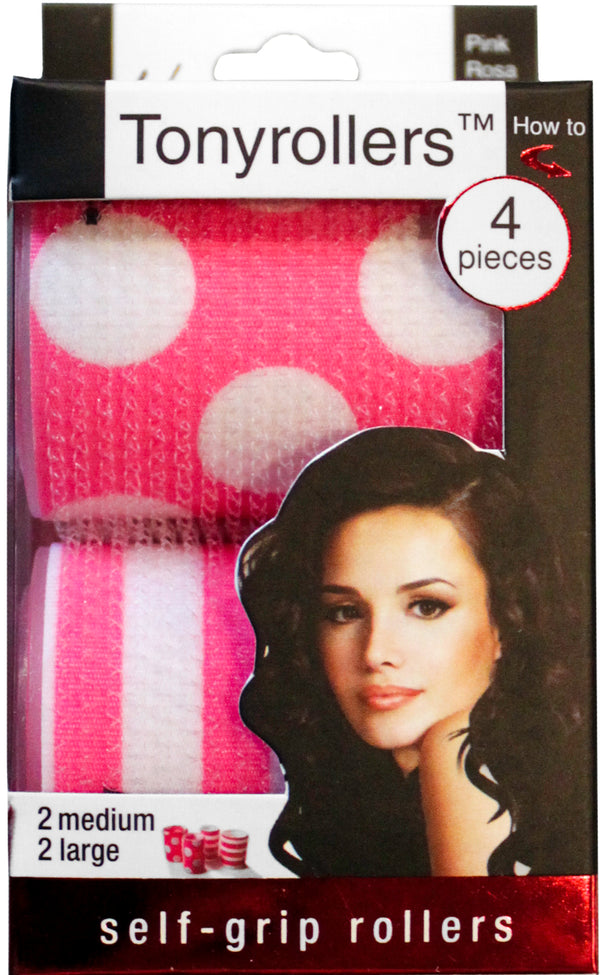 Mia® Tonyrollers™ - in packaging - by #MiaKaminski of Mia® Beauty 