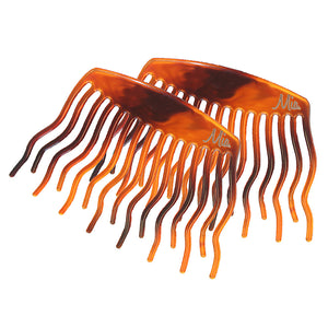 Mia® Lockettes® - Interlocking Hair Combs - Mia® Beauty - #MiaKaminski