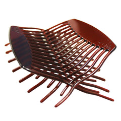 Mia® Lockettes® - Interlocking Hair Combs - Mia® Beauty - #MiaKaminski