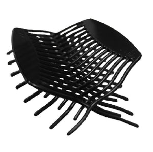Mia® Lockettes® - Interlocking Hair Combs - #MiaBeauty #Mia #beauty #MiaKaminski #hairaccessrystylingtools #frenchtwist #jawclamp #hair #stylingtools #lovethistool #life #woman