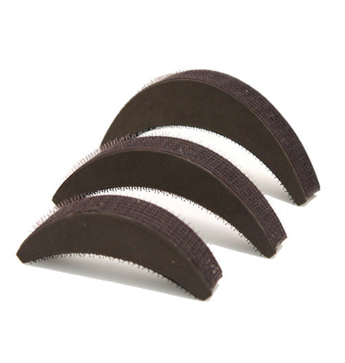Ez-Tease® Volumizing Inserts - Brown 3pcs