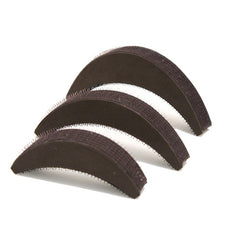 Mia®Ez-Tease® - Volumizing Hair Inserts -brown color - invented by #MiaKaminski #mia #beauty #hair