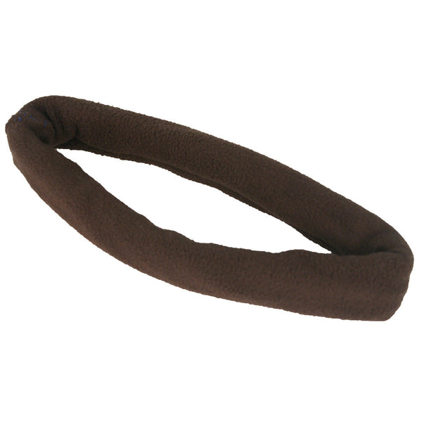 Mia® Bend-a-Bun® - brown color - manufactured by #MiaBeauty - invented by #MiaKaminski #Mia #beauty #buns #bunstylingtools #bunmaker #hotbuns