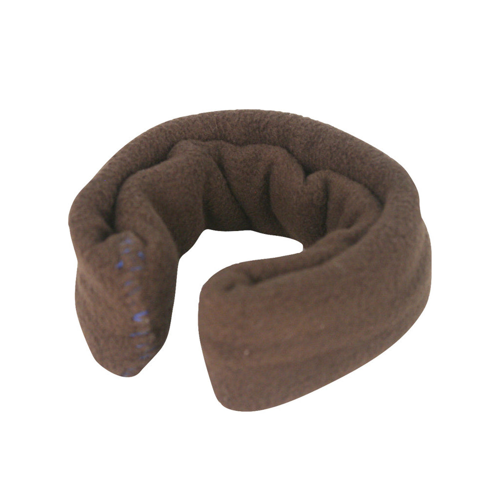 Mia® Bend-a-Bun® - brown color - manufactured by #MiaBeauty - invented by #MiaKaminski #Mia #beauty #buns #bunstylingtools #bunmaker #hotbuns
