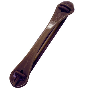 Mia® French Twister® hair styling tool- brown color - #MiaBeauty #MiaKaminski #Beauty #Hair #hairstylingtool #FrenchTwists #lovethistool