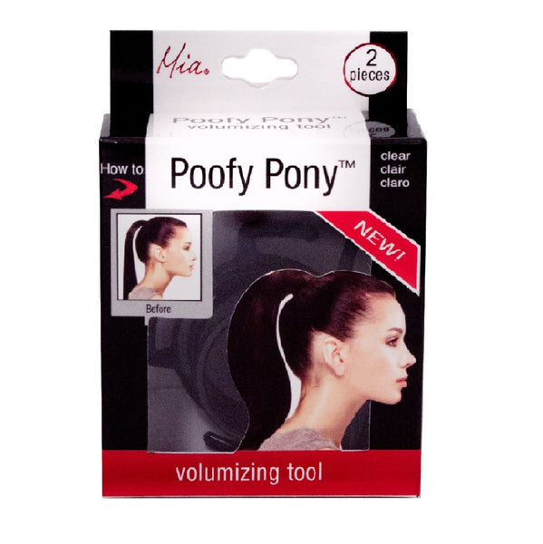 Poofy Pony®