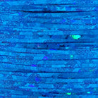 Bling String® - Hologram Blue + Green