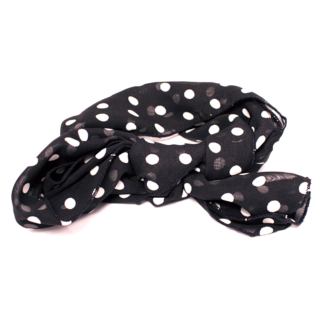 Scarf SwitchARoo Headband Polka Dots Mia Beauty