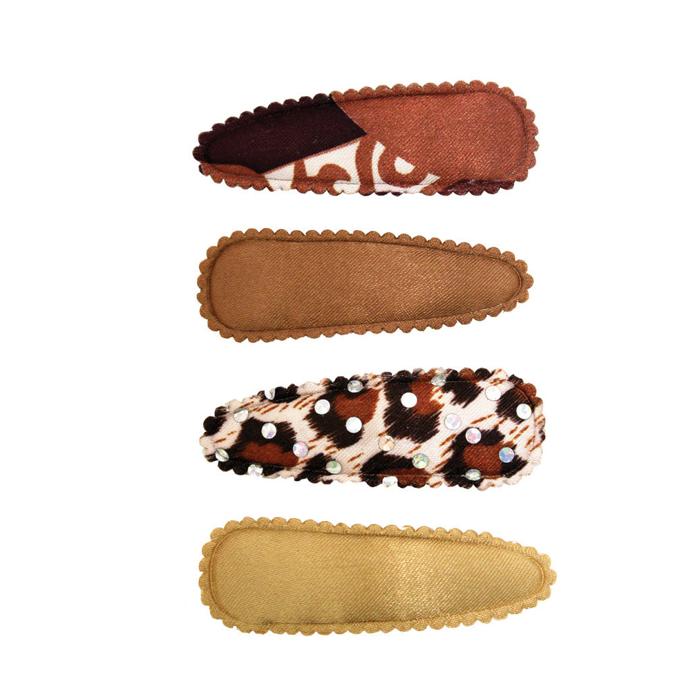 Snip Snaps® - Gold Tones - Mia Beauty