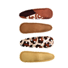 Snip Snaps® - Gold Tones - Mia Beauty
