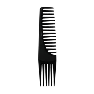Mia® Quick Style Comb - Mia® Beauty - black color - #MiaKaminski