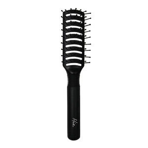 Mia® Vent Brush Drying and Detangling Brush - Mia® Beauty - black color - #MiaKaminski