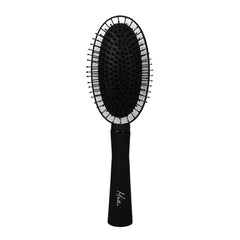 Mia® Wet Hair Detangling Brush - #MiaBeauty - black color - #MiaKaminski #wetbrush #brush #paddlebrush