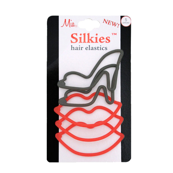 Silkies® - Lips + High Heels