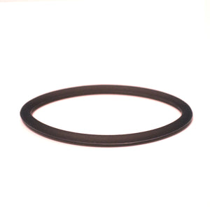 Mia® Silkies® hair elastics made out of silicone - black - one elastic shown - by #MiaKaminski #MiaBeauty #Mia #beauty #hair #hairaccessories #hairites #rubbernbands #thickhair #lovethis #life #Woman #sports #wethair