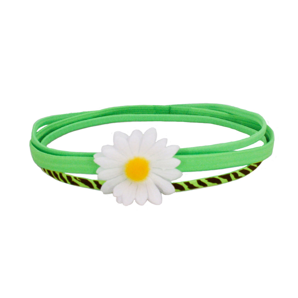 Mia® Thin Elastic Bra-strap Style Headbands - green color - designed by #MiaKaminski #Mia #MiaBeauty #Beauty #Hair #HairAccessories #headbands #headwraps #lovethis #love #life #woman